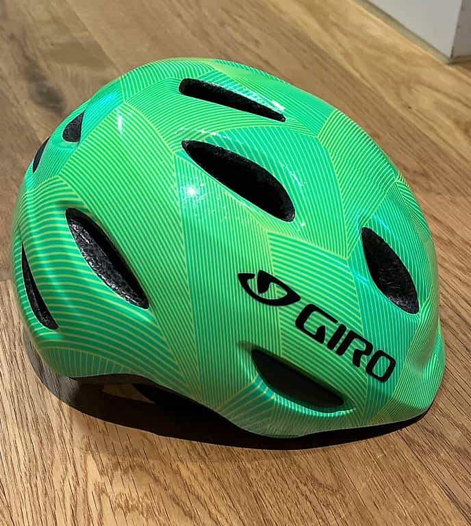 Kinder-Velohelm Grösse 45-49cm