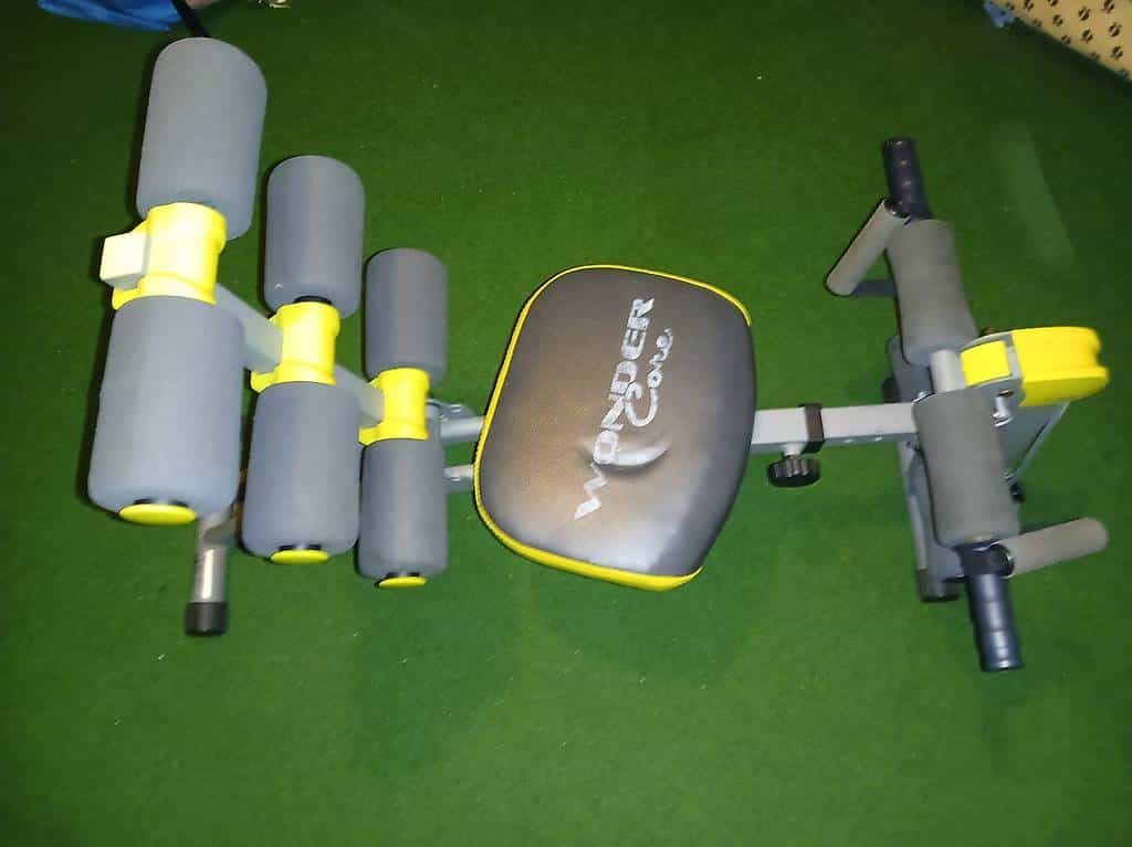 Fitnessgerät Wonder Core 2