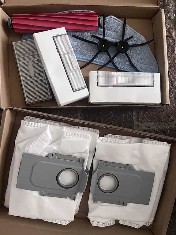 Roborox Ersatzmaterial