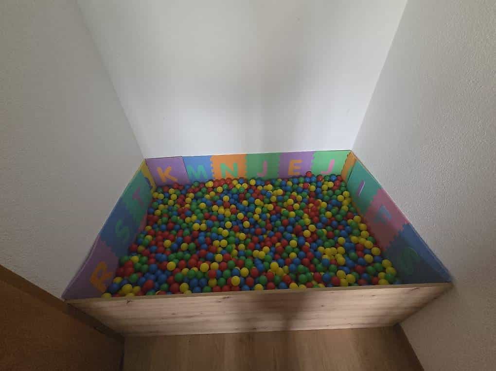 Bälle für Bällebad