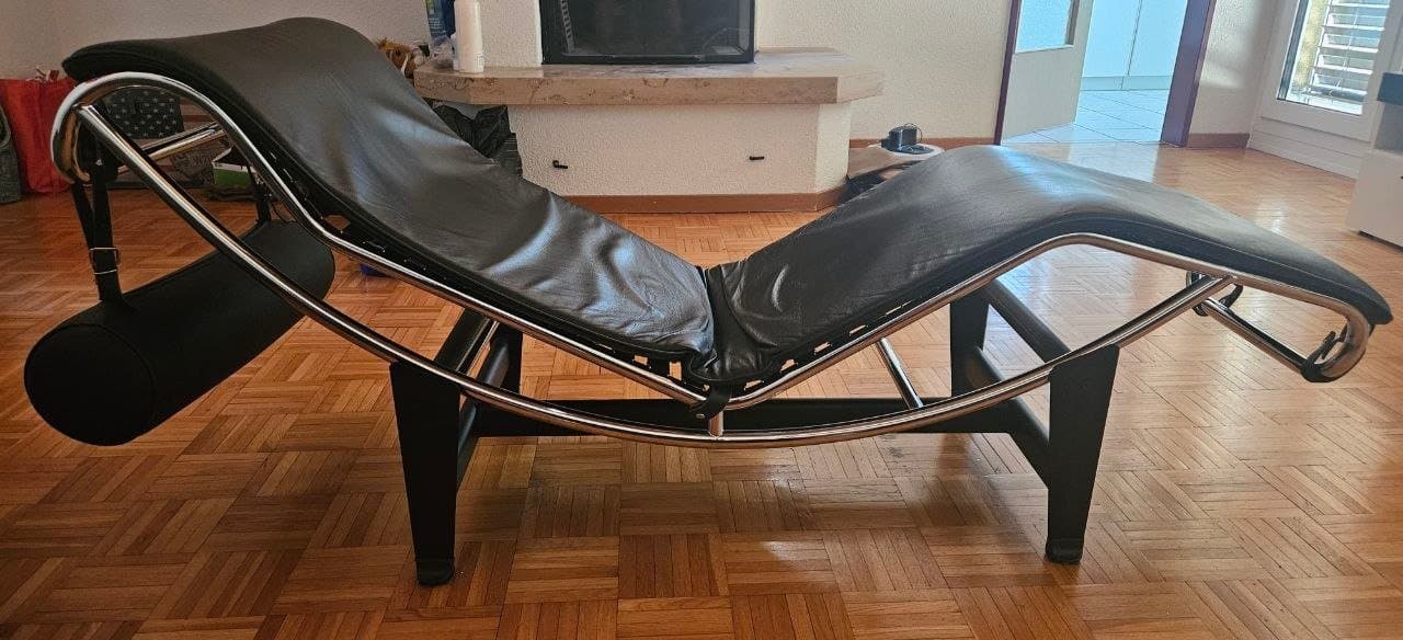 Relaxliege / Liegestuhl