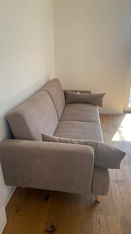 3er Sofa-Bett