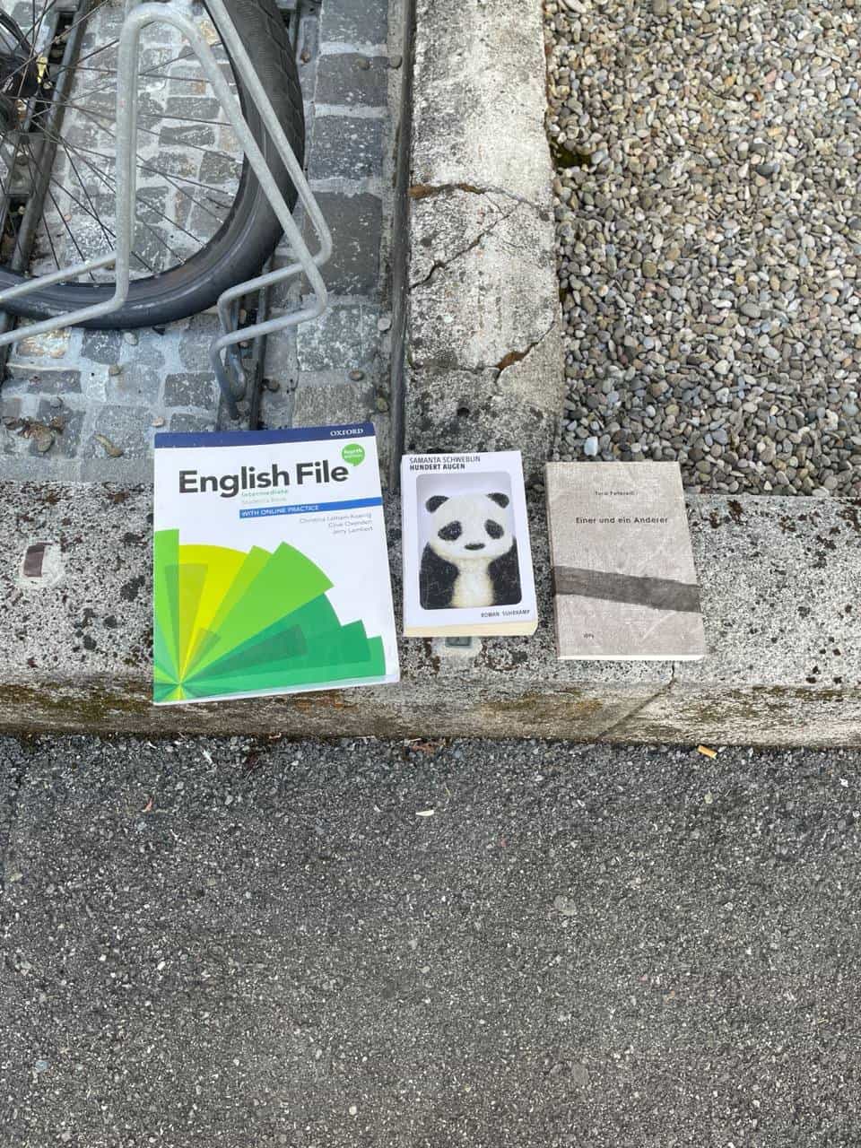 Bücher verschiedene