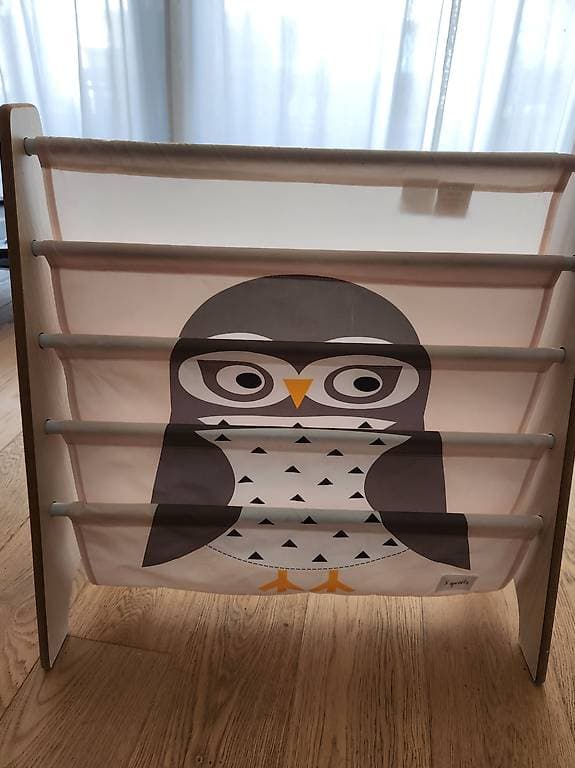 Gratis Kleinkind-Bücherhalter