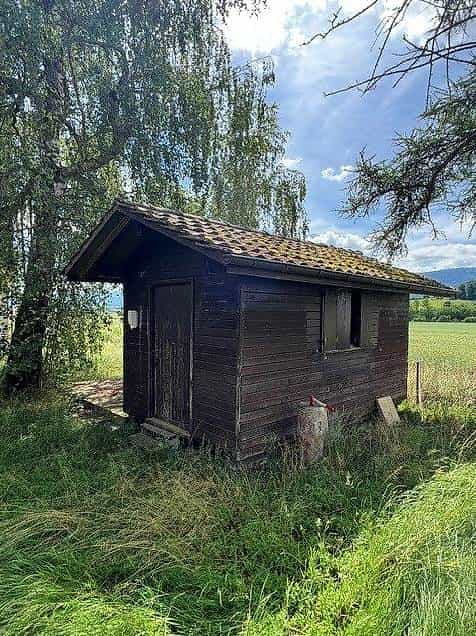 Cabanon de jardin à venir chercher sur place