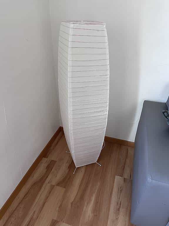 Stehlampe