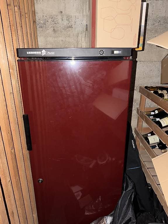 Weinschrank Liebherr
