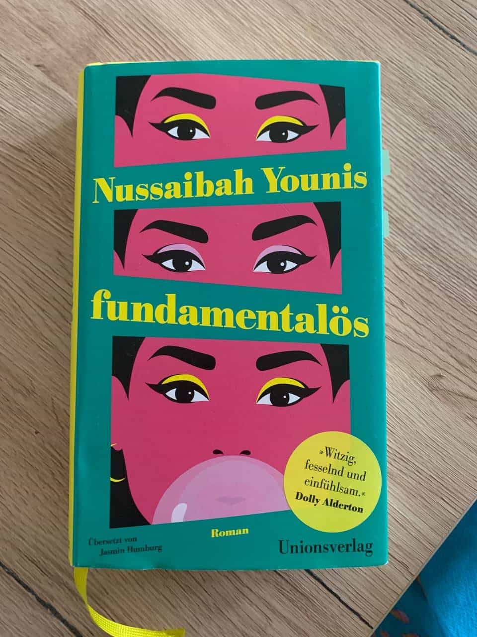 Buch: Fundamentalös von Nussaibah Younis