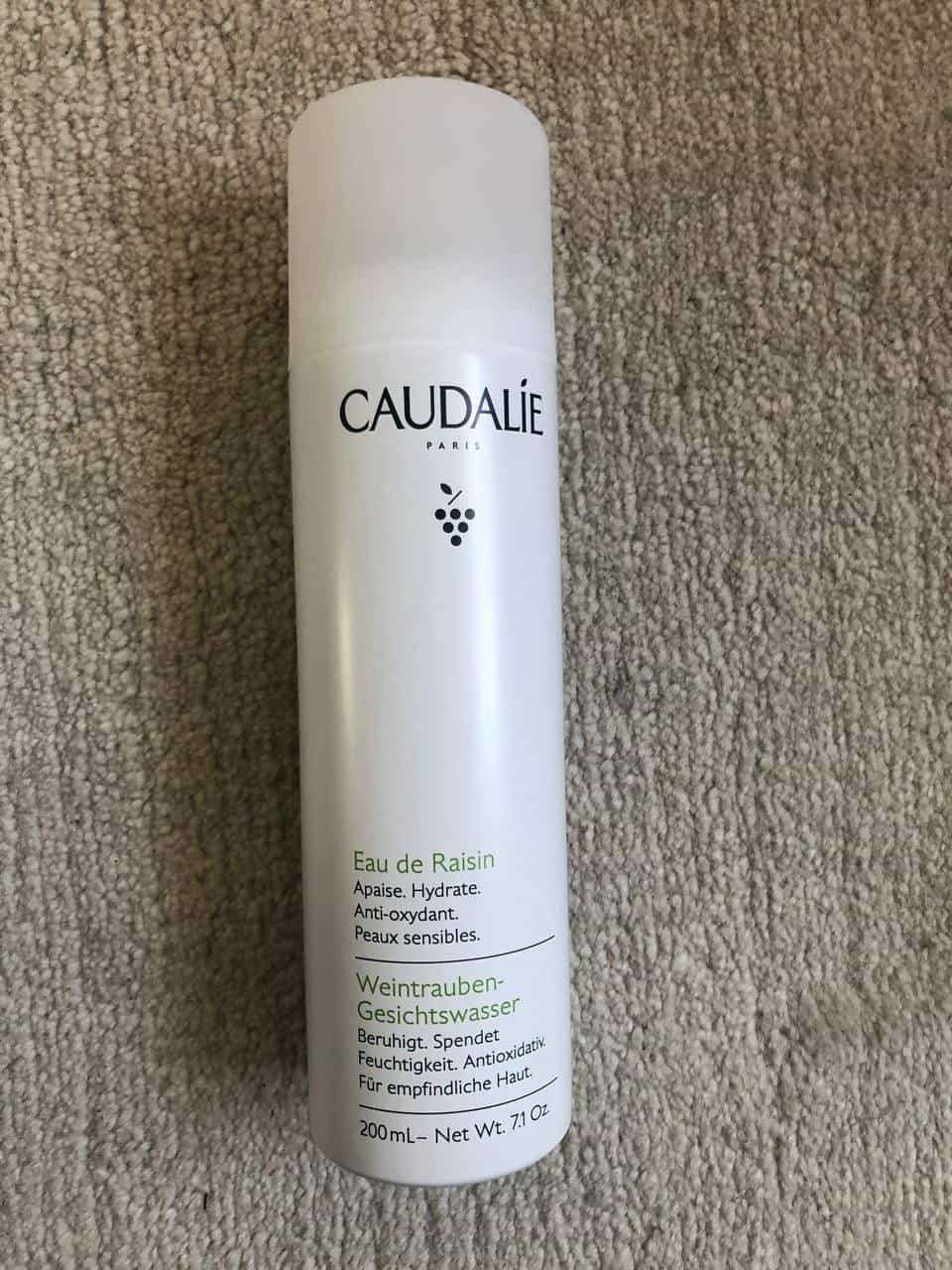 Caudalie Eau de Raisin Gesichtswasser