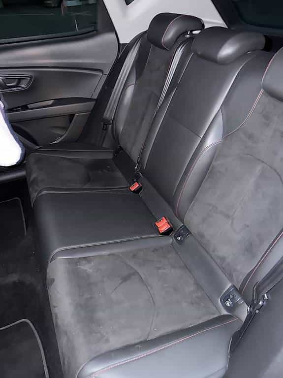 Rücksitzbank Seat Leon 5F