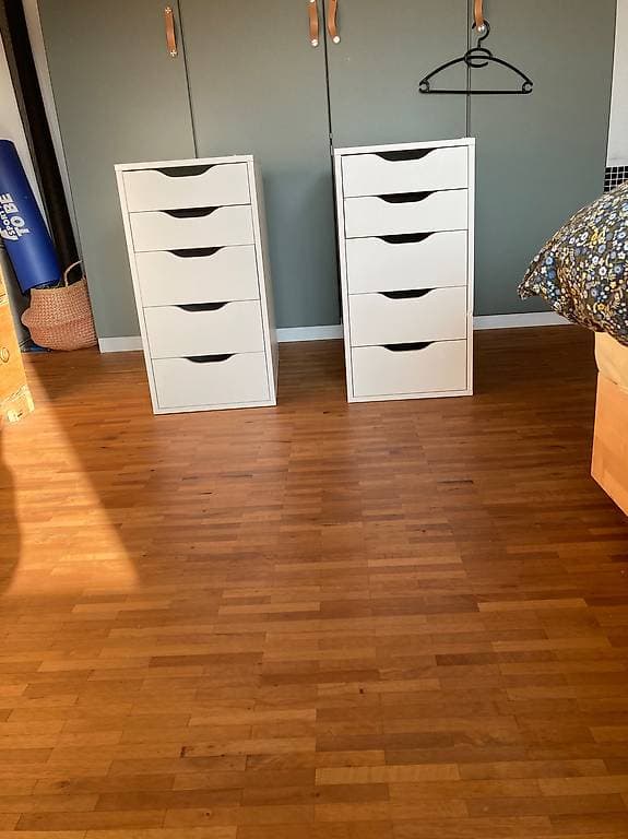 2 Büro Korpus mit Schubladen (IKEA)