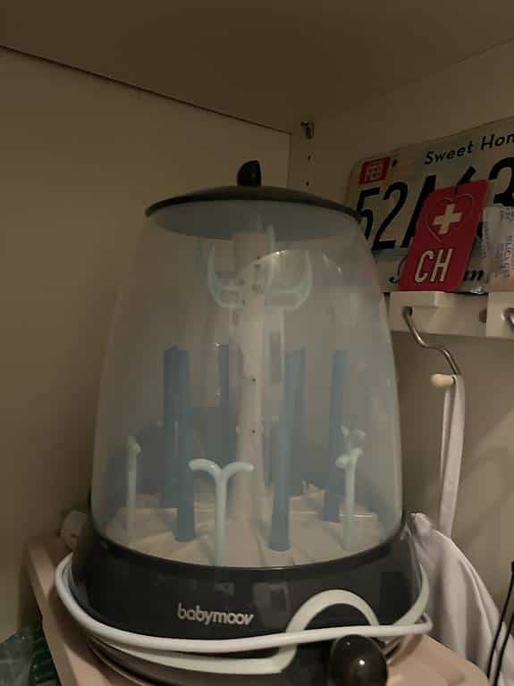 Dampfsterilisator