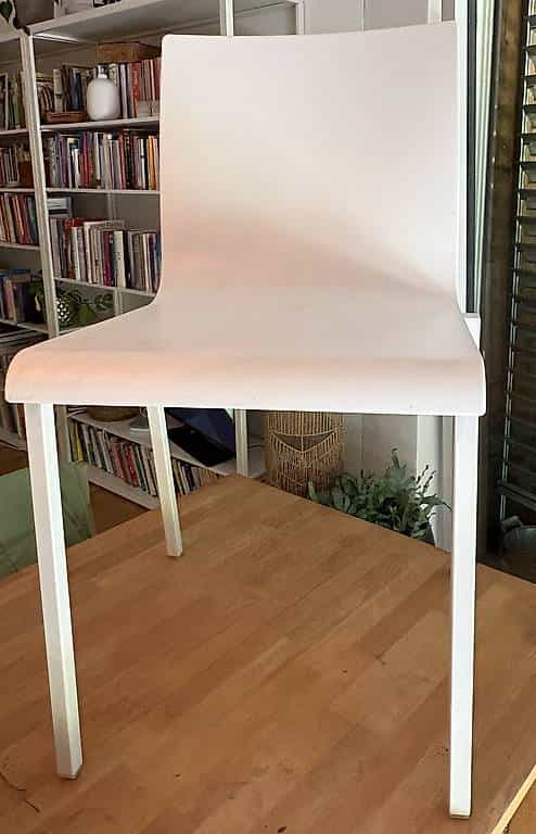 Designer Stühle gratis abzugeben