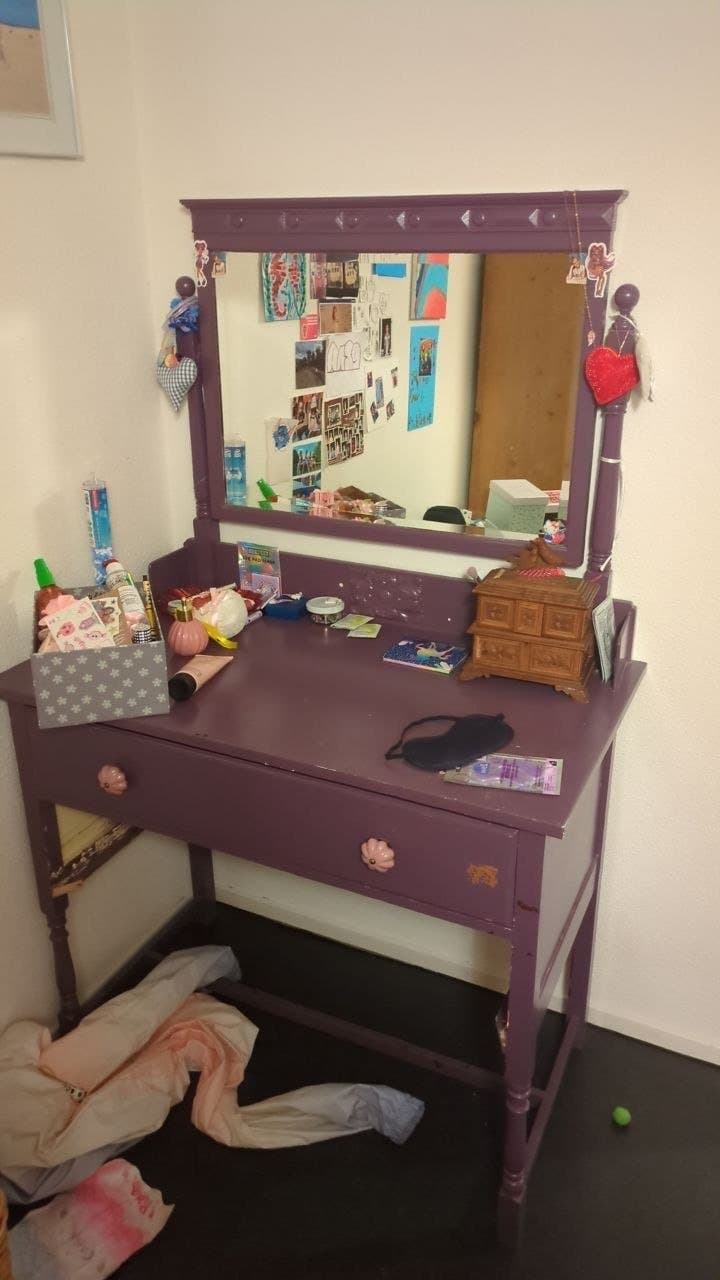 Schminktisch für Mädchen