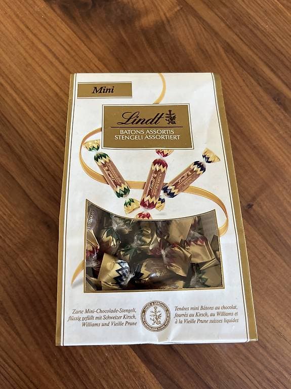 Stengeli Assortiert Lindt & Sprüngli