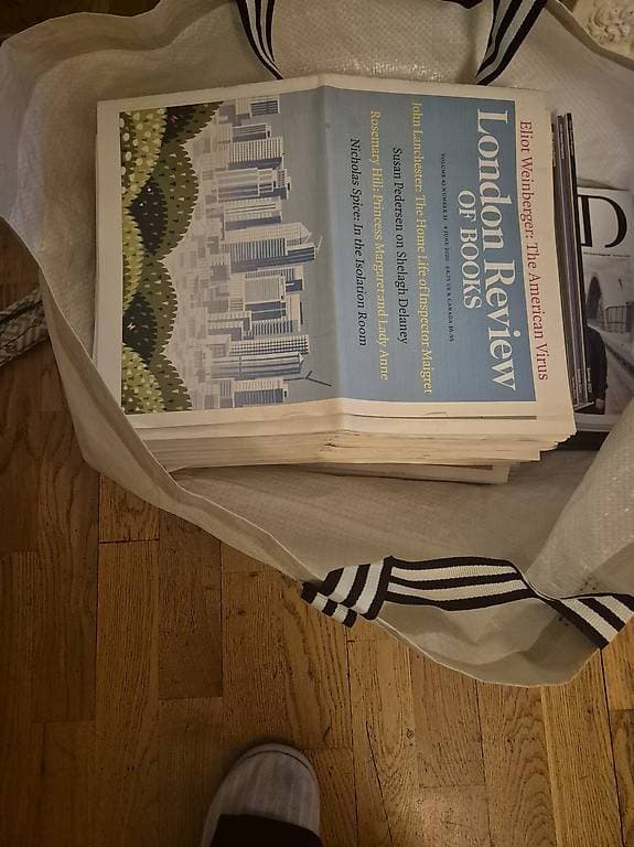 London Review of Books