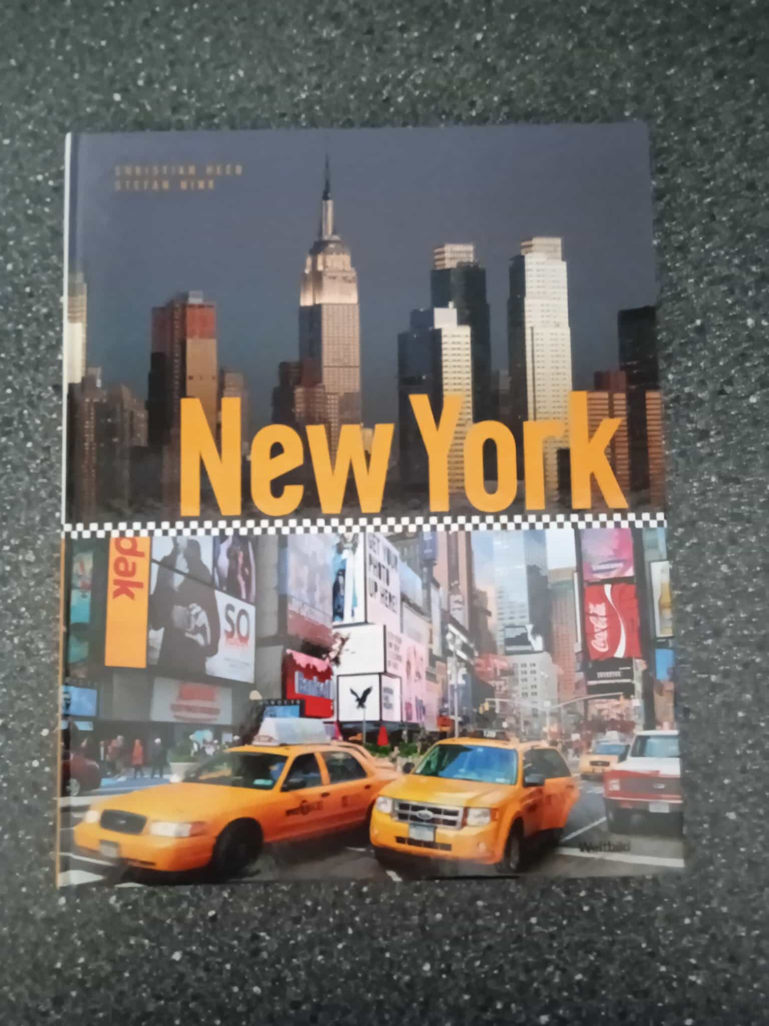 Bildband New York