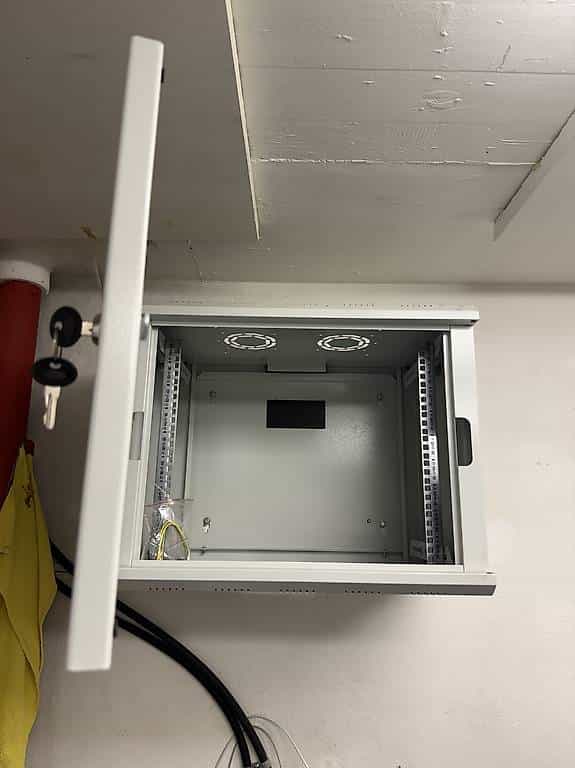 Rack Serverschrank