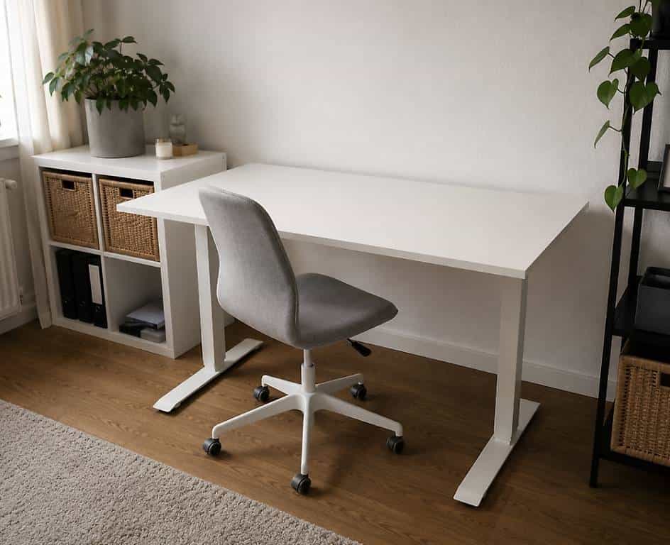 Schreibtisch Gratis!
