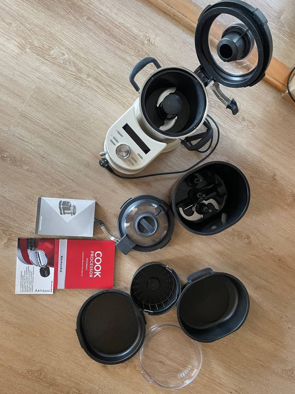 Küchenmaschine Cook Processor KitchenAid
