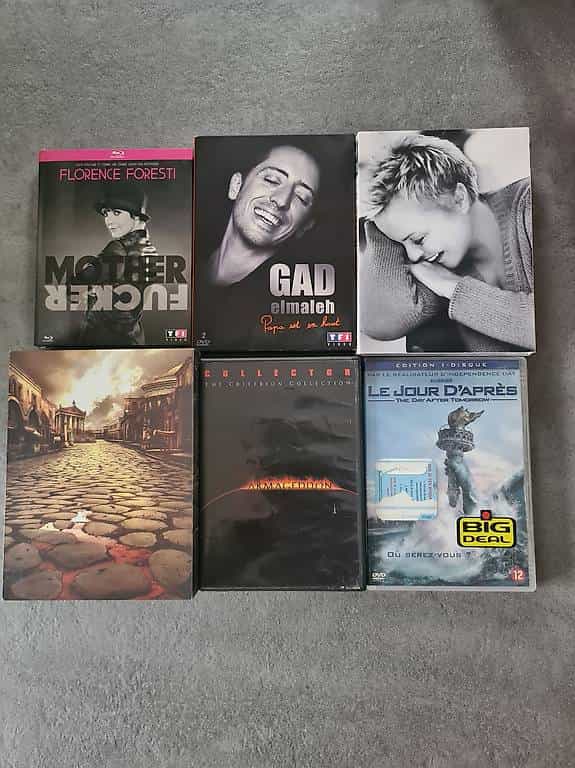 DVD