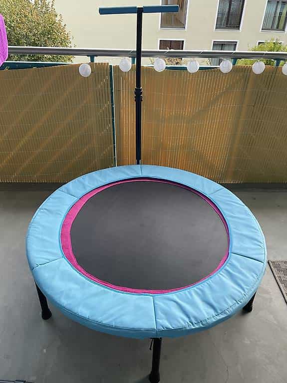 Fitness Trampolin