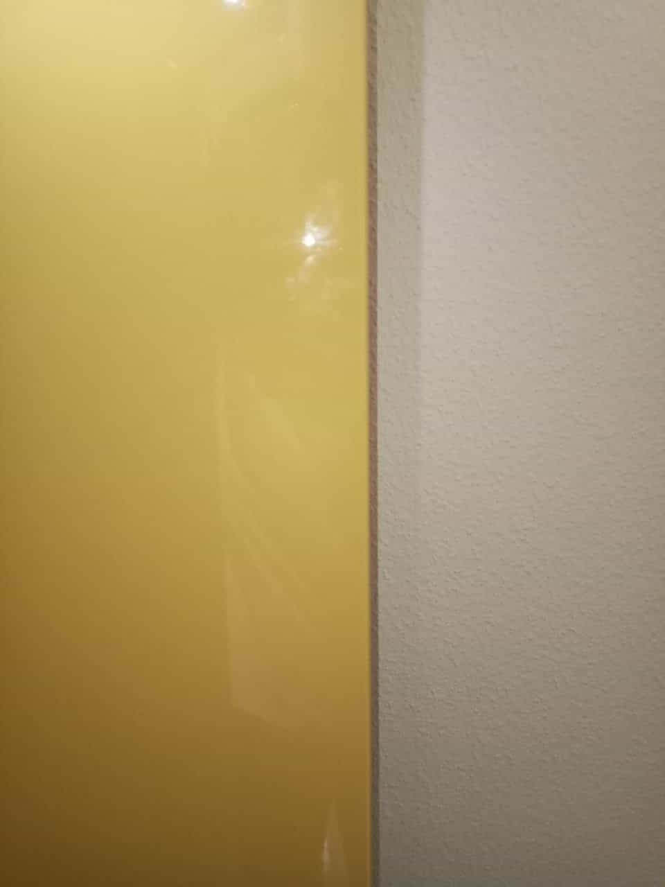 2 Schranktüren Pax 50x195cm mit Scharnieren