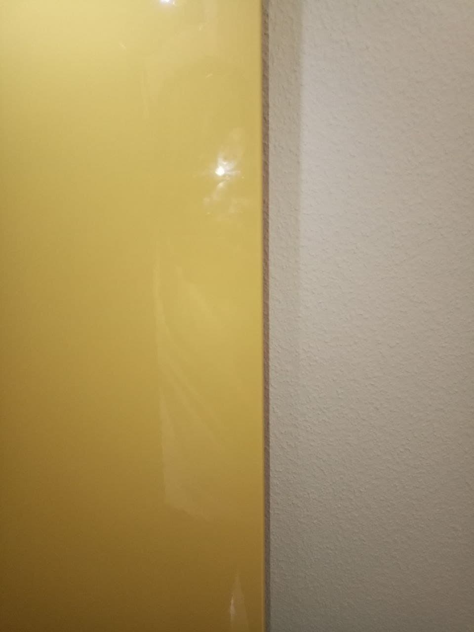 2 Schranktüren Pax 50x195cm mit Scharnieren