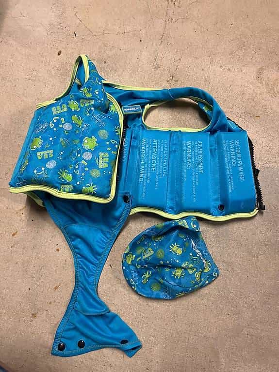 Schwimmgürtel Kleinkind