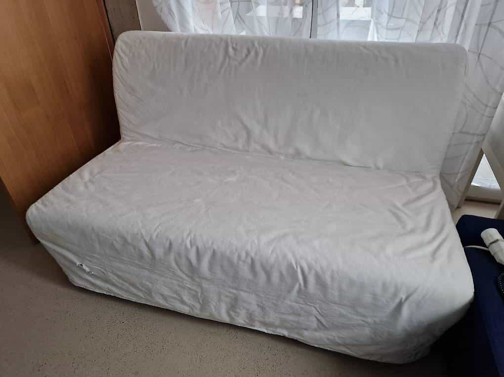 Sofabett