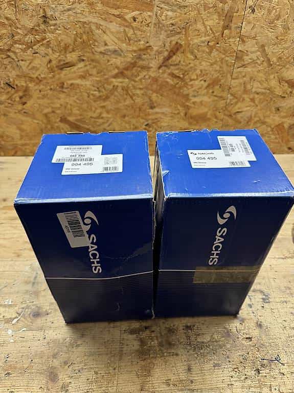 Fahrwerksfeder VW T5/T6 hinten