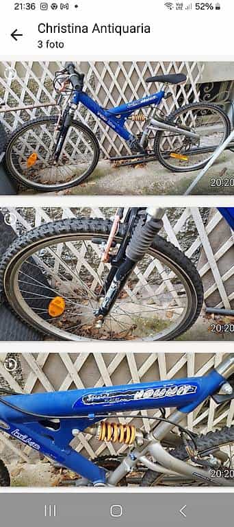 Bicicletta