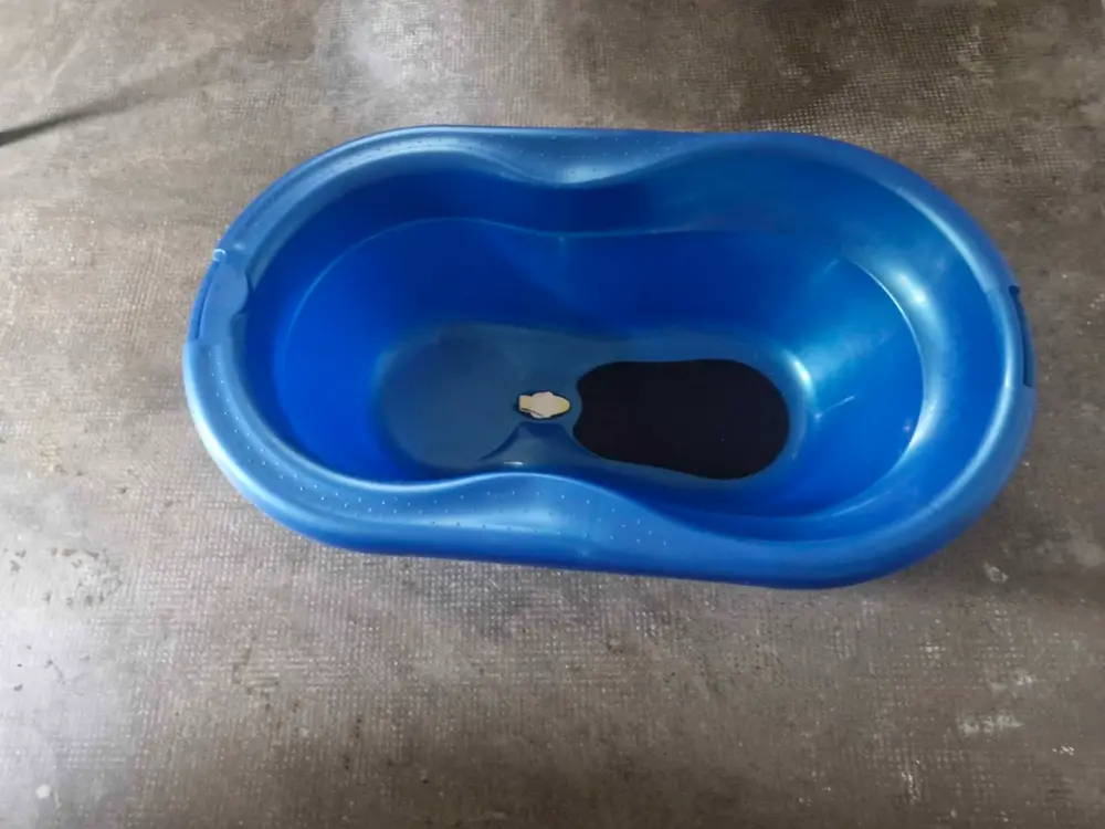 Baby Badewanne