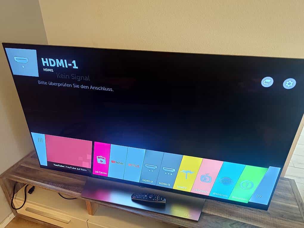 LG 55EF950V (55" 4K OLED TV)