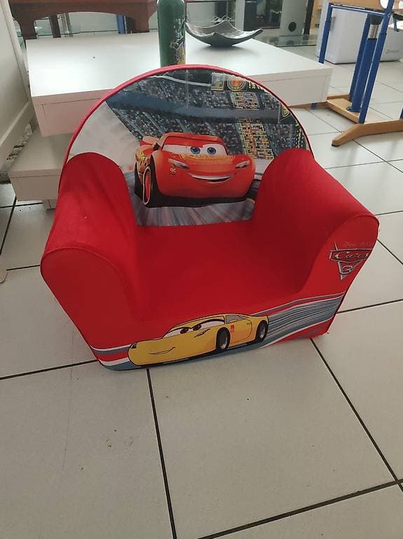 Stoffstuhl für Kinder