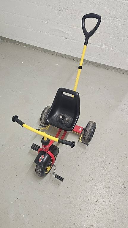 Trycicle puk