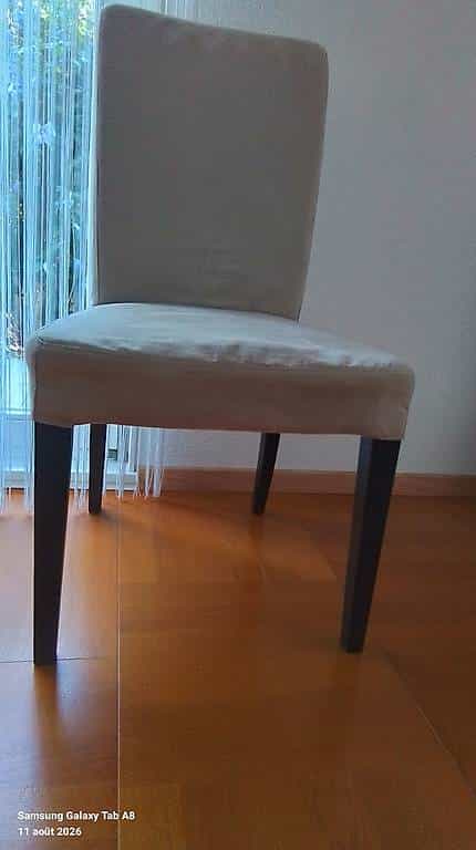 Chaises salle à manger