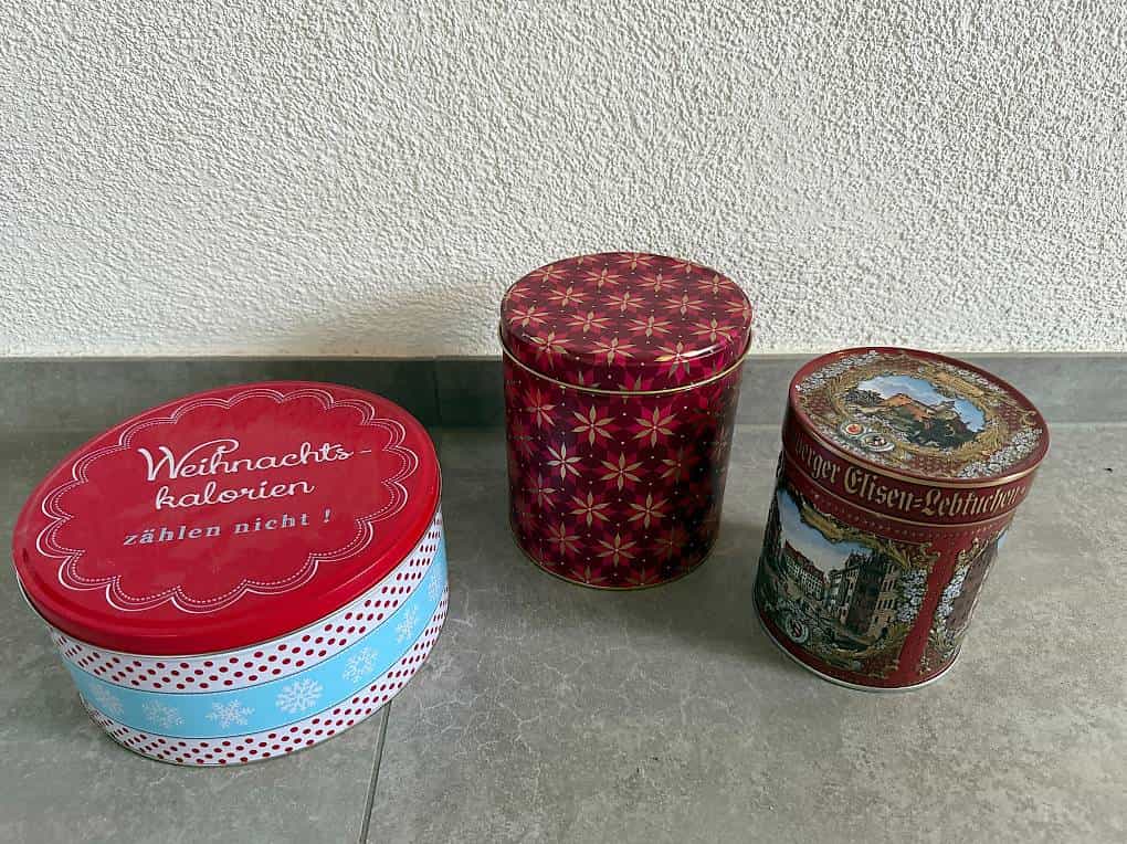 Guetzlidosen