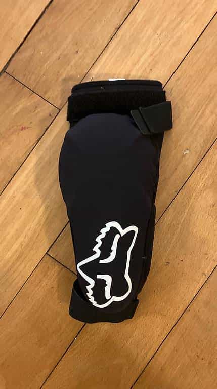 Ellbogenschoner Fox (rechts), Grösse S