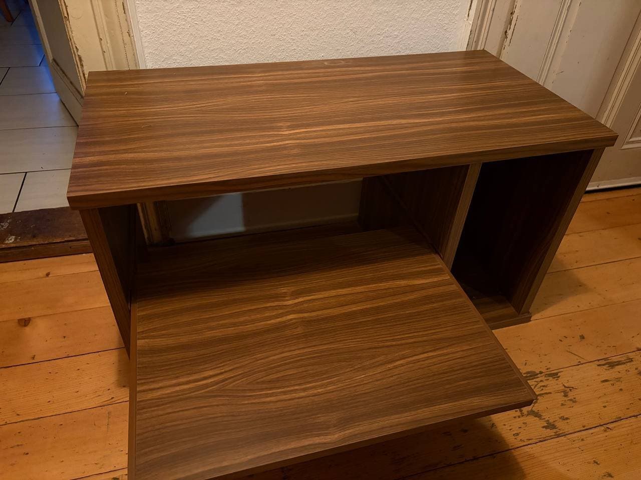 TV-Möbel (Holz-Optik)