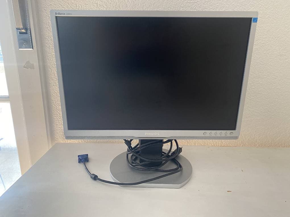 Écran Philips