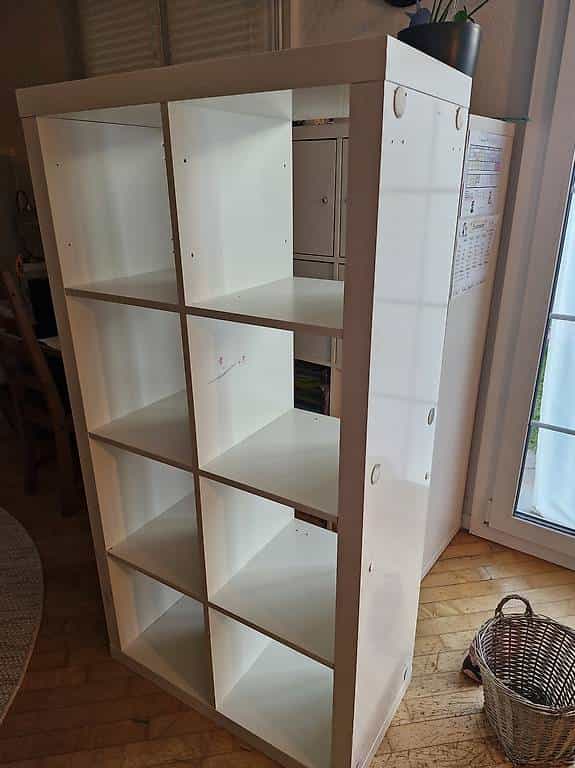 Kallax gratis mit für Keller/Garage