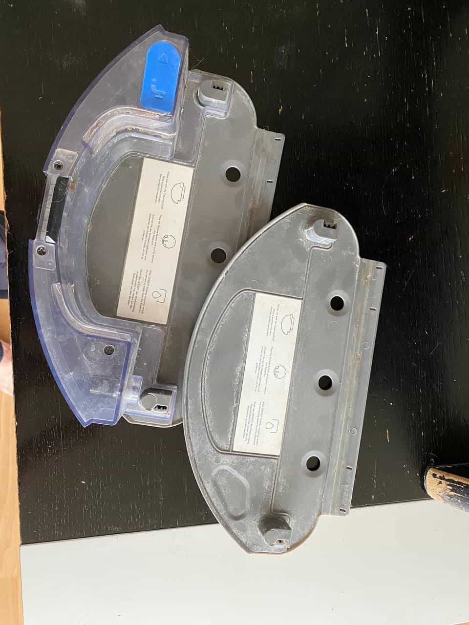 ECOVACS Zubehör zu verschenken