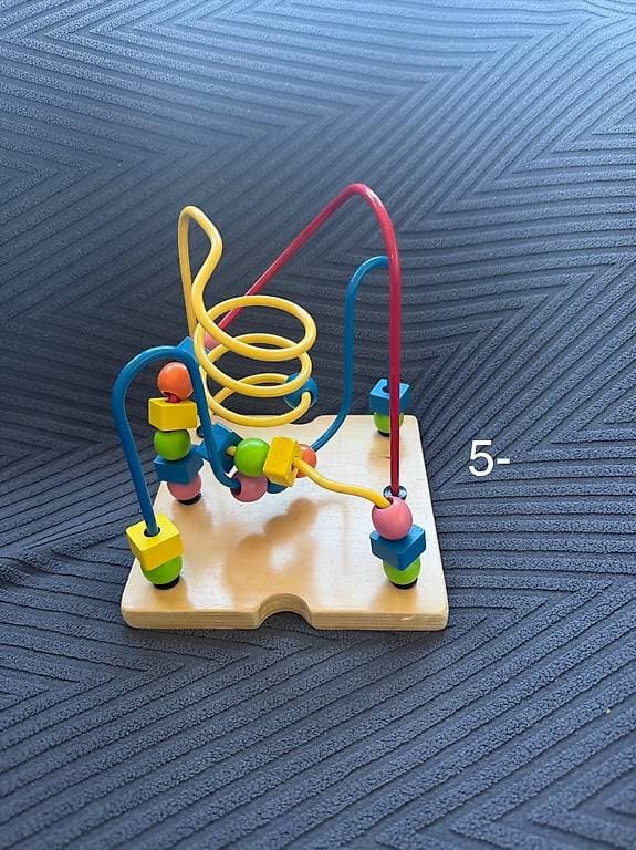 Jouets pour enfants en bon état