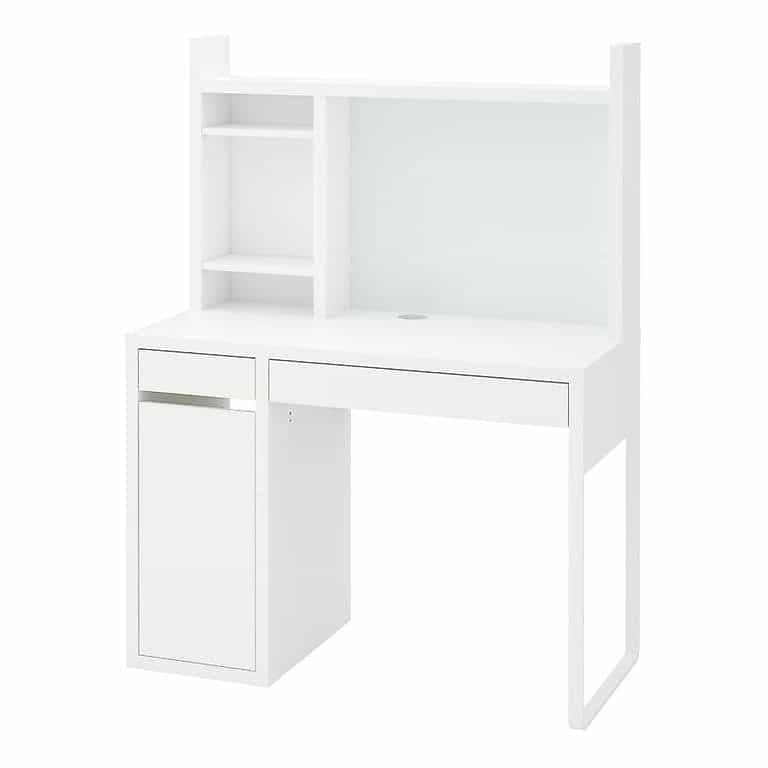 Donne bureau Ikea Micke
