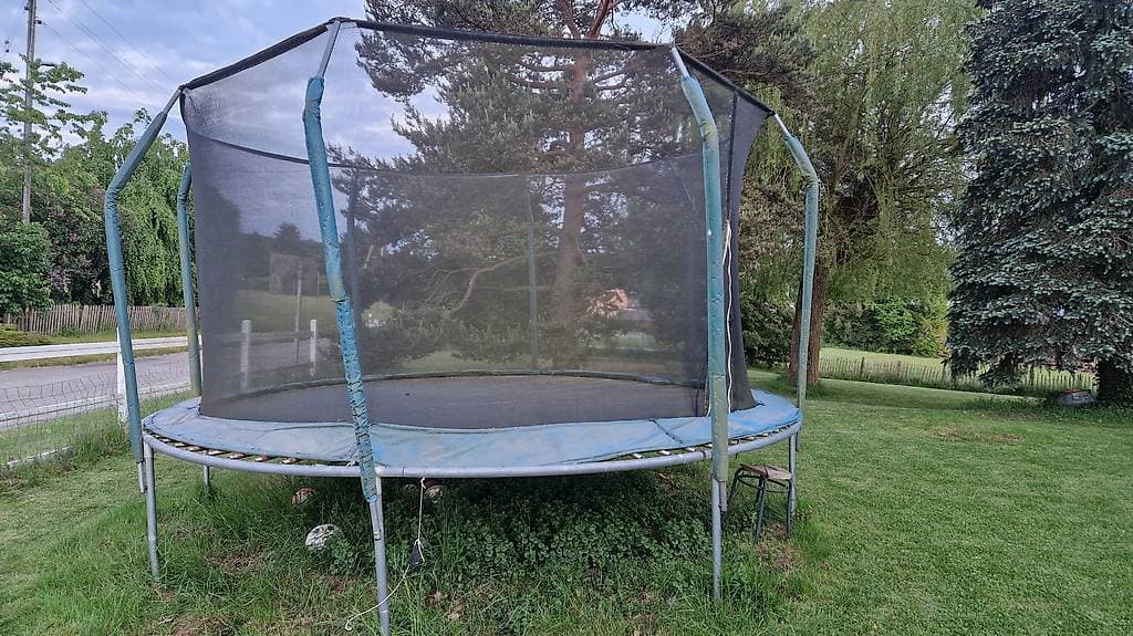 Trampoline 430cm