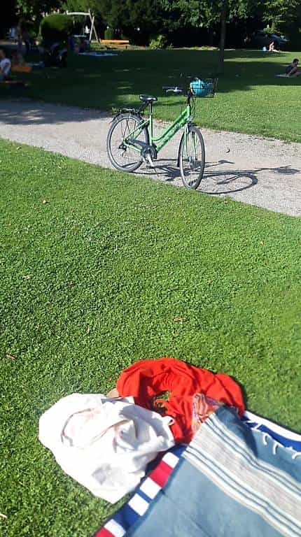 CE VELO A ETE VOLE MERCI DE ME CONTACTER SI VOUS LE VOYEZ