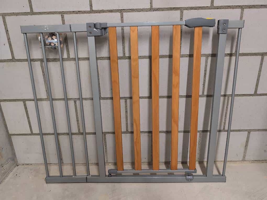 Treppenschutzgitter