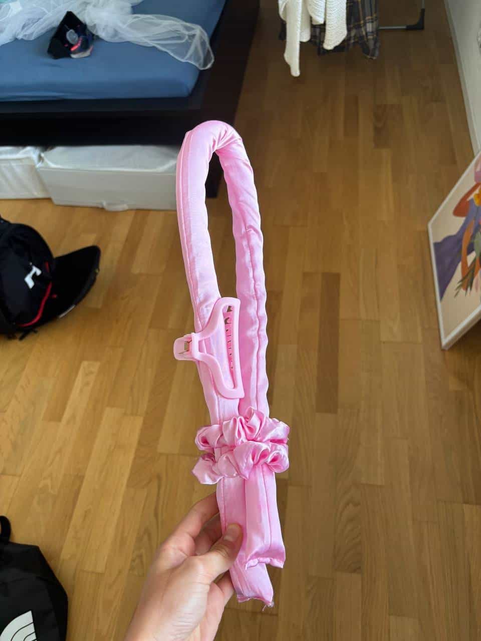 Heatless Hair Curlers GRATIS