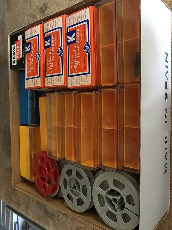 Wer kann die nachfolgenden Utensilien gebrauchen?